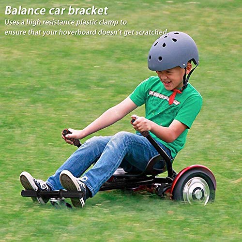 Hoverboard Kart Attachment for All Sizes