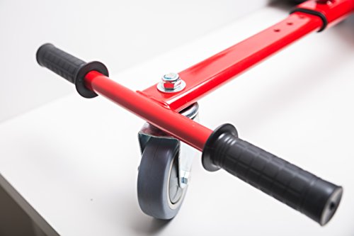 Hoverboard Go Kart Attachment - Red