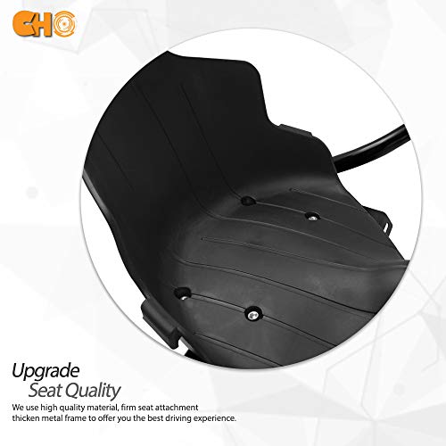 Adjustable Hoverkart for Electric Scooters (Black)