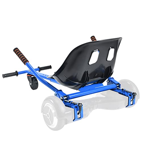 Adjustable Hoverboard Seat Attachment for Kids & Adults