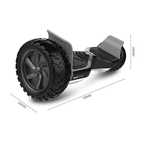 HYPER GOGO Electric Off-Road Hoverboard, UL2272 Certified