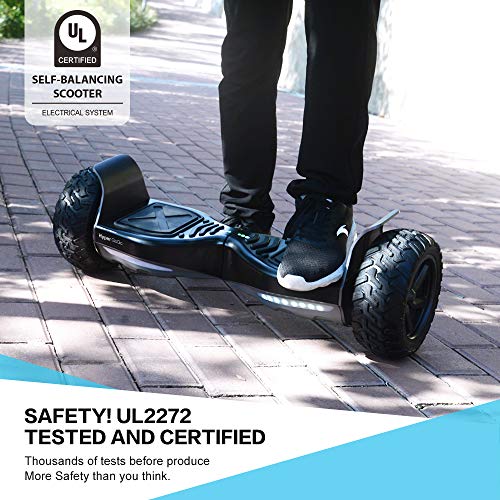 HYPER GOGO Electric Off-Road Hoverboard, UL2272 Certified