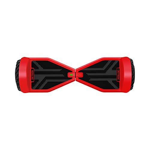 All-Terrain Heavy Duty Hoverboard with LED Lights