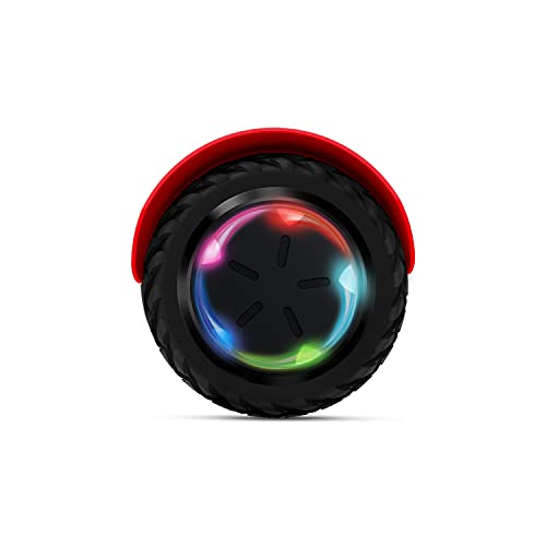 All-Terrain Heavy Duty Hoverboard with LED Lights