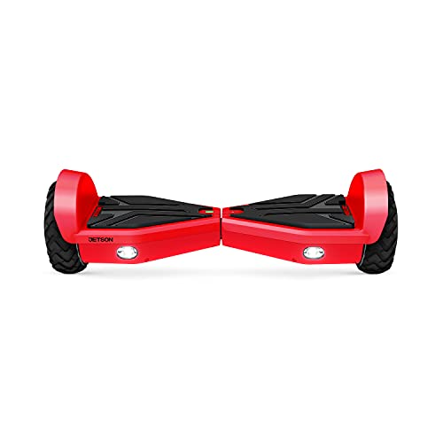 All-Terrain Heavy Duty Hoverboard with LED Lights