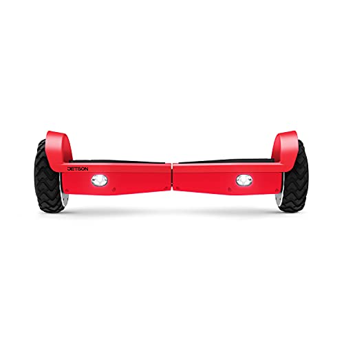 All-Terrain Heavy Duty Hoverboard with LED Lights