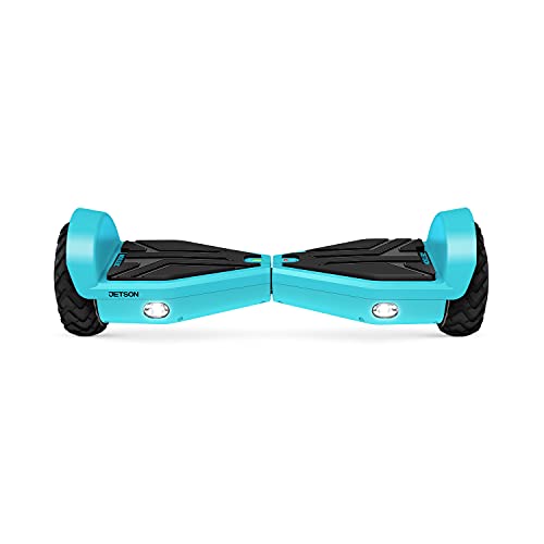 Blue Jetson Off-Road Hoverboard with LED Lights