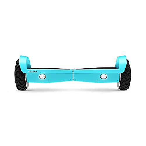Blue Jetson Off-Road Hoverboard with LED Lights