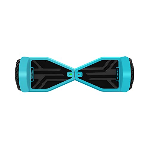 Blue Jetson Off-Road Hoverboard with LED Lights