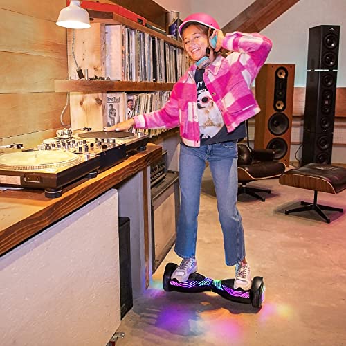 Jetson J Beat Hoverboard with Light-Up Deck & Wheels