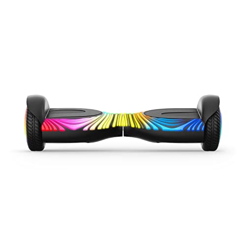 Jetson J Beat Hoverboard with Light-Up Deck & Wheels