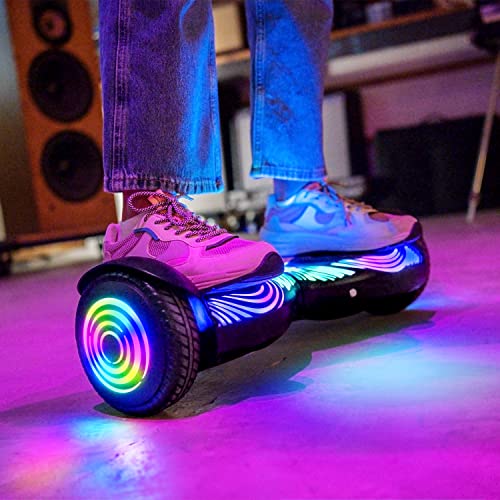 Jetson J Beat Hoverboard with Light-Up Deck & Wheels