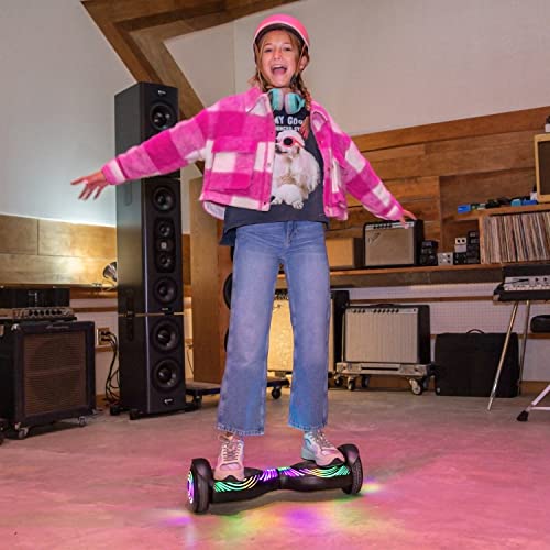 Jetson J Beat Hoverboard with Light-Up Deck & Wheels