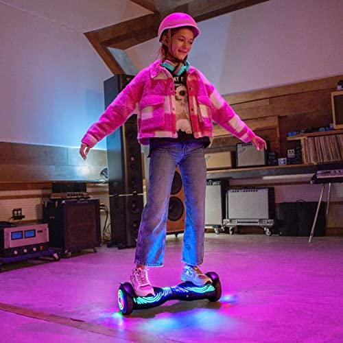 Jetson J Beat Hoverboard with Light-Up Deck & Wheels
