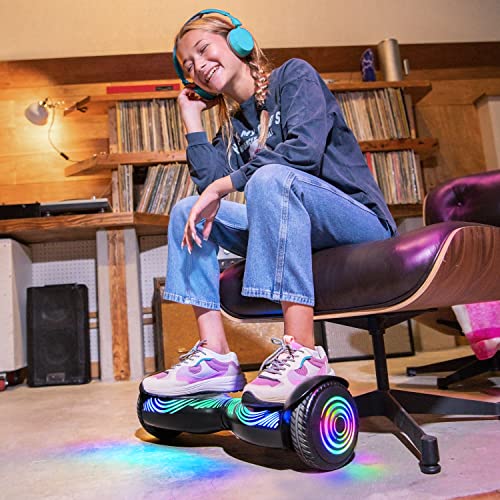 Jetson J Beat Hoverboard with Light-Up Deck & Wheels