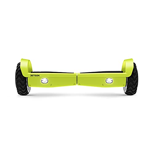 Jetson Spin Electric Hoverboard - All Terrain, LED Lights