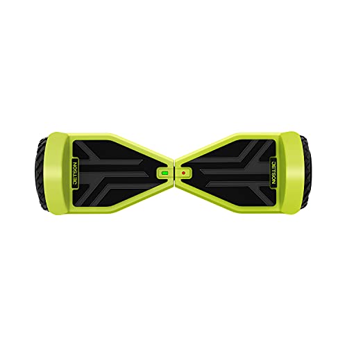 Jetson Spin Electric Hoverboard - All Terrain, LED Lights