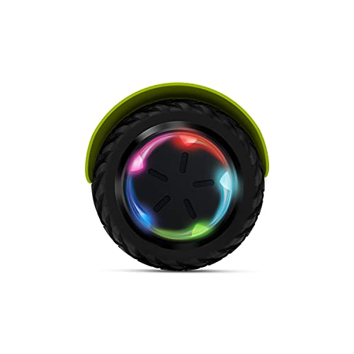 Jetson Spin Electric Hoverboard - All Terrain, LED Lights