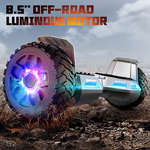 Sisigad B02 Off-Road Hoverboard 