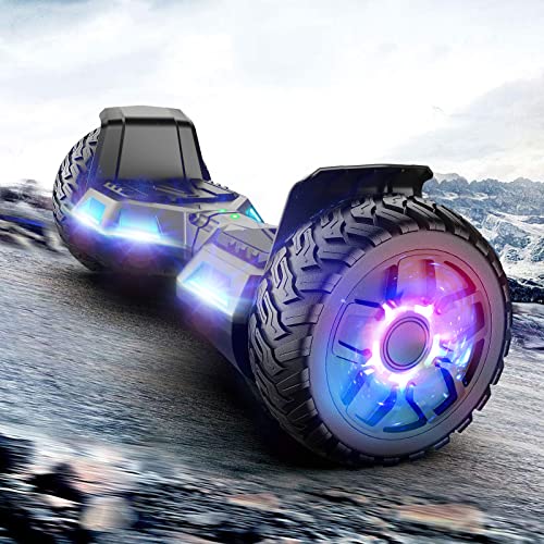Uni-Sun 8.5" All Terrain Hoverboard with Bluetooth