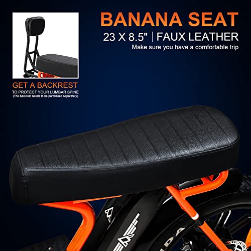 ADDMOTOR M-66 R7 Fat Tire E-bike 