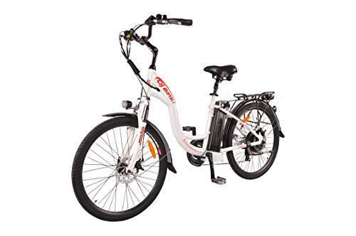 DJ Electric City Bike