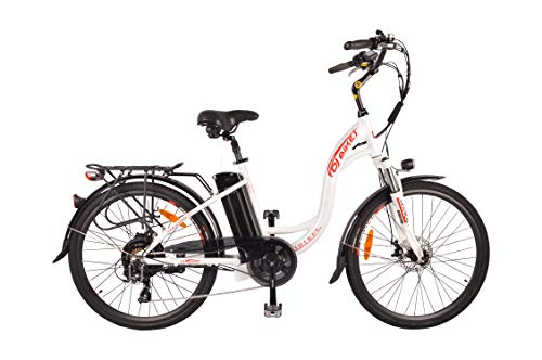 DJ Electric City Bike 