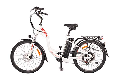 DJ Electric City Bike 