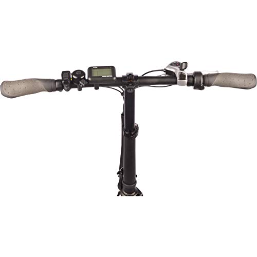 DJ Folding Step-Thru Electric Bike
