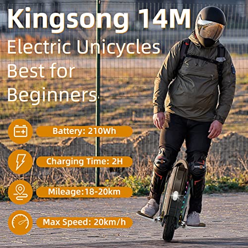 Kingsong 14M Electric Unicycle for Adults