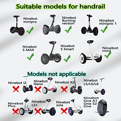 Segway Ninebot S Handlebar