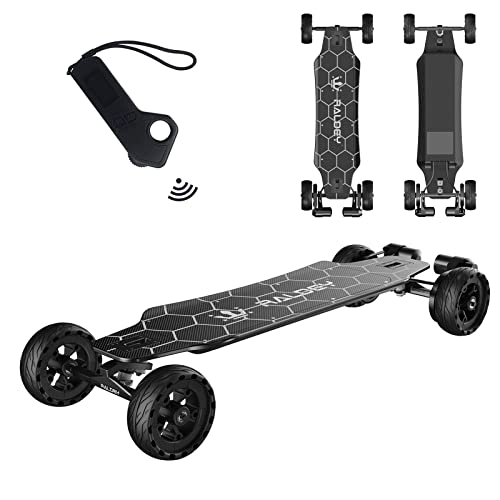 Raldey Carbon AT V.2 Off-Road Electric Skateboard 