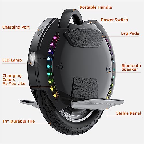 Kingsong 14M Electric Unicycle for Adults