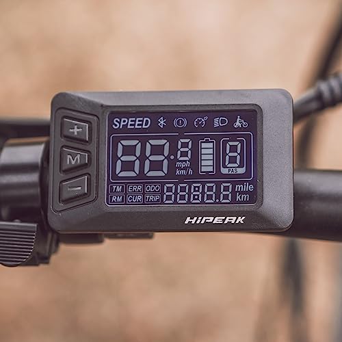 Hipeak Elias Folding 750W E-bike
