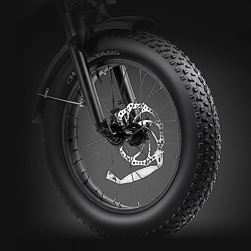 Hipeak Elias Folding 750W E-bike