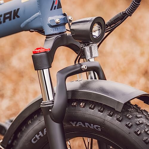 Hipeak Elias Folding 750W E-bike