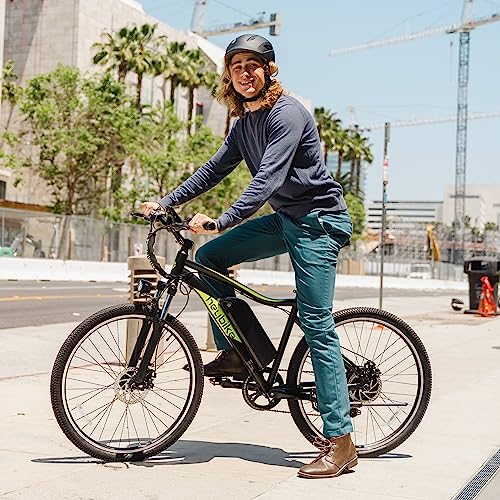 Heybike Race Max Electric Mountain Bike