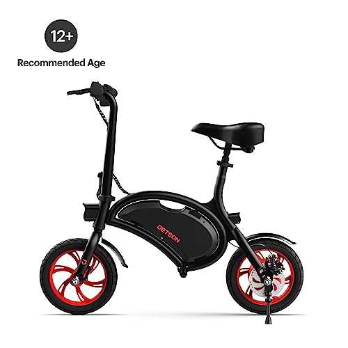 Jetson Bolt Folding Electric Mini Bike 