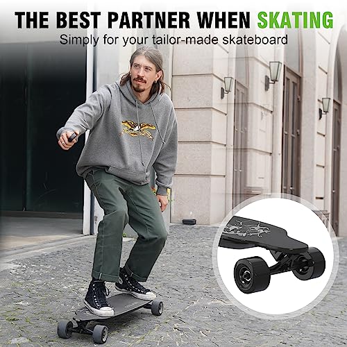 Cool & Fun HB10 Remote Electric Skateboard