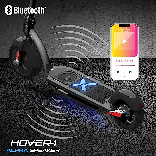 Hover-1 Alpha Electric Scooter: Reliable & Fast