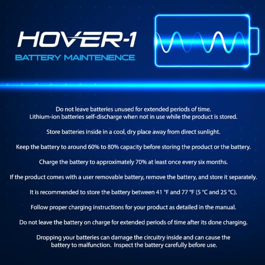 Hover-1 Alpha Electric Scooter: Reliable & Fast