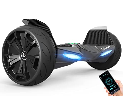 EVERCROSS All-Terrain App-Enabled Bluetooth Hoverboard