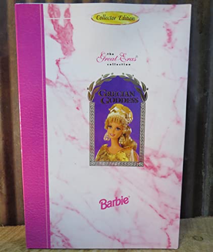 1995 Grecian Barbie Doll - Great Eras Collection
