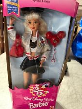 Barbie 1996 Disney World Edition