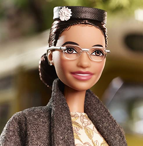 Collectible Barbie: Inspiring Women Rosa Parks