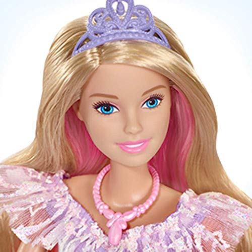 Barbie Royal Ball Princess Doll with Accessories