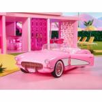 Barbie Movie Collectible Car: Pink Corvette Convertible