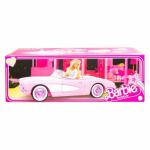 Barbie Movie Collectible Car: Pink Corvette Convertible
