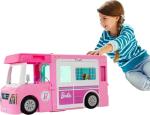 Barbie 3-In-1 Dreamcamper with 50 Accessories