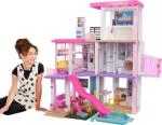 Barbie DreamHouse: Deluxe Playset with 75+ Accessories